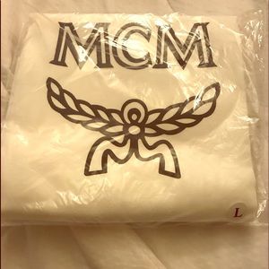 Brand new MCM dust bag